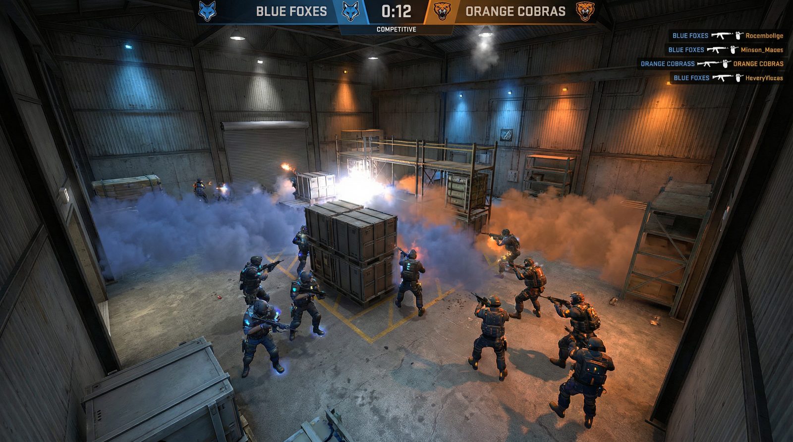 皇冠体育CSGO视频教程