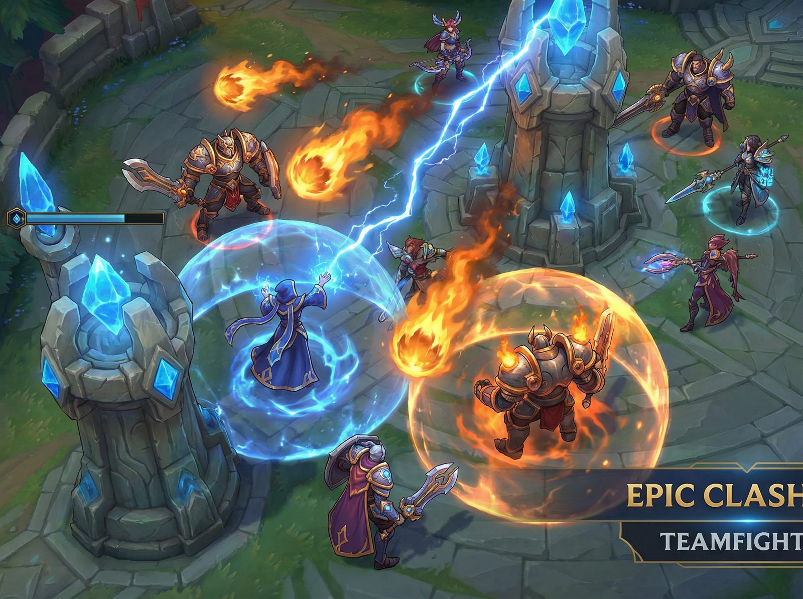 皇冠体育英雄联盟视频